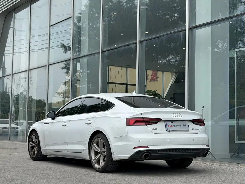 Audi A5 2020 — фото 4
