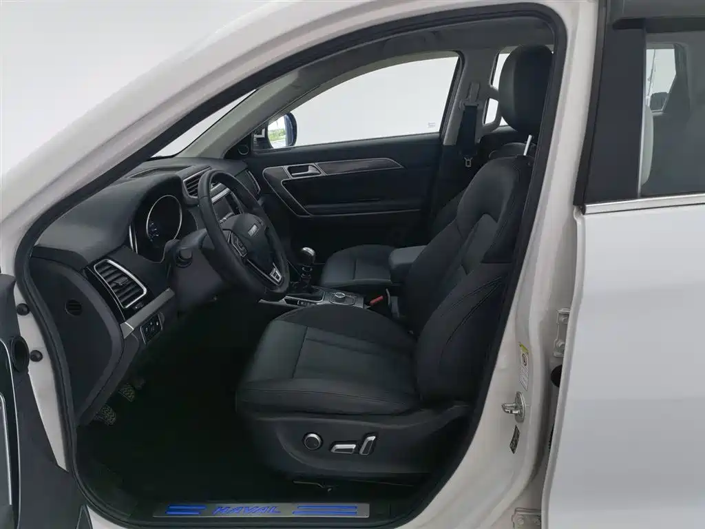 Haval H6 Coupe 2017 — фото 10