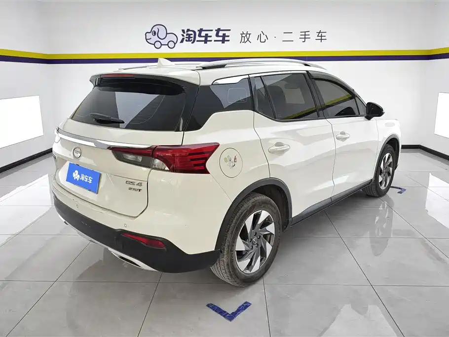 GAC Trumpchi GS4 2020 — фото 3