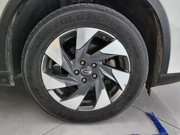 GAC Trumpchi GS4 2020
