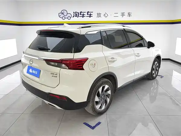 GAC Trumpchi GS4 2020