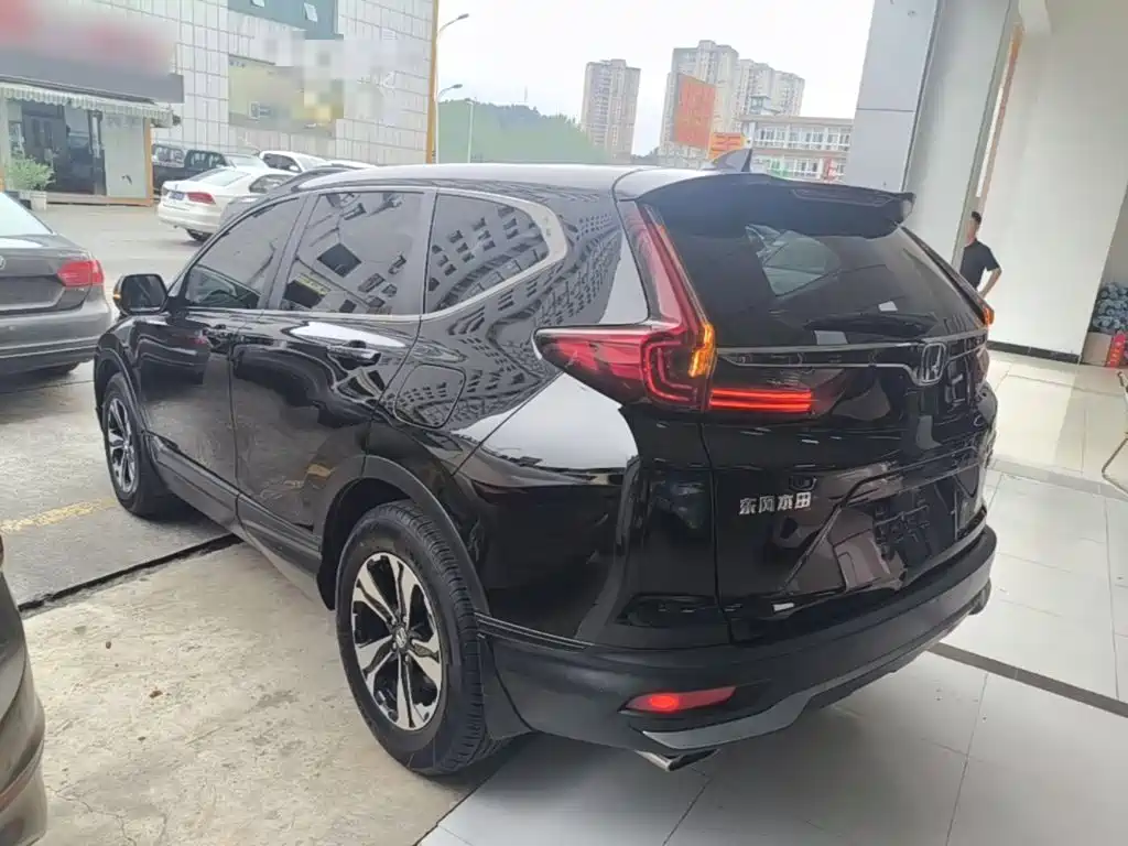 Honda CR-V 2021