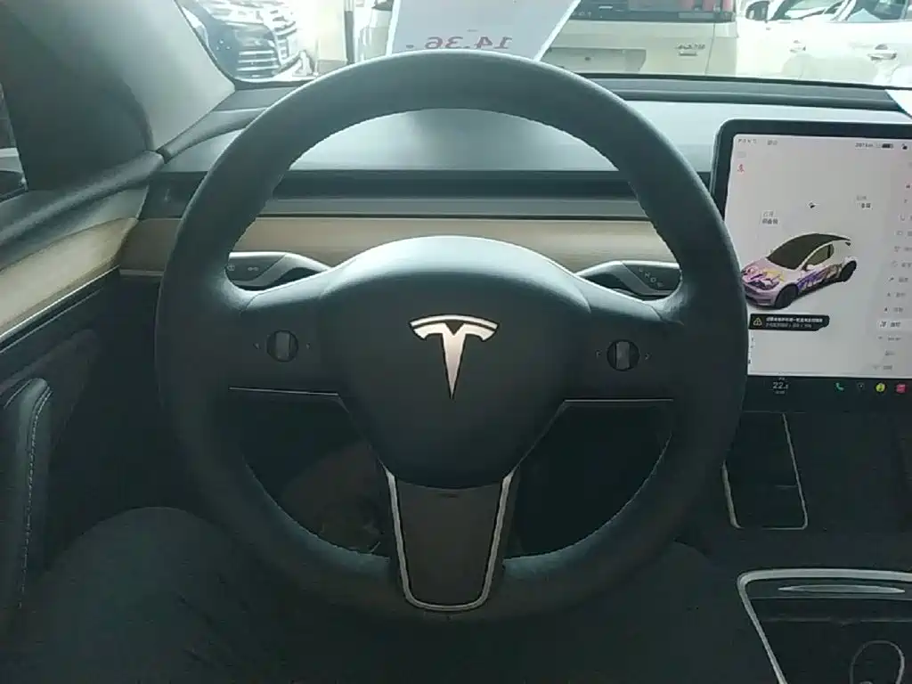 Tesla Model Y 2021 — фото 11