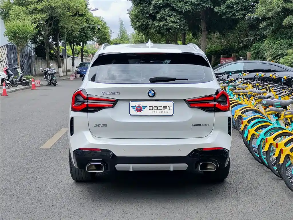 BMW X3 2022