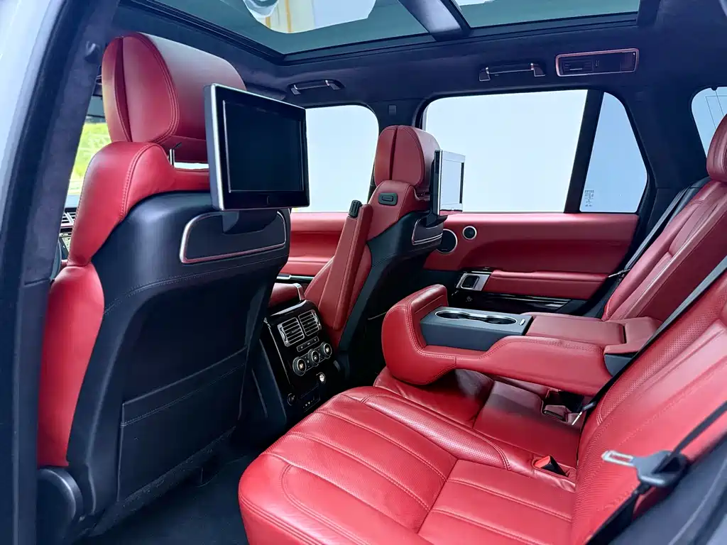Land Rover Range Rover 2016 — фото 15