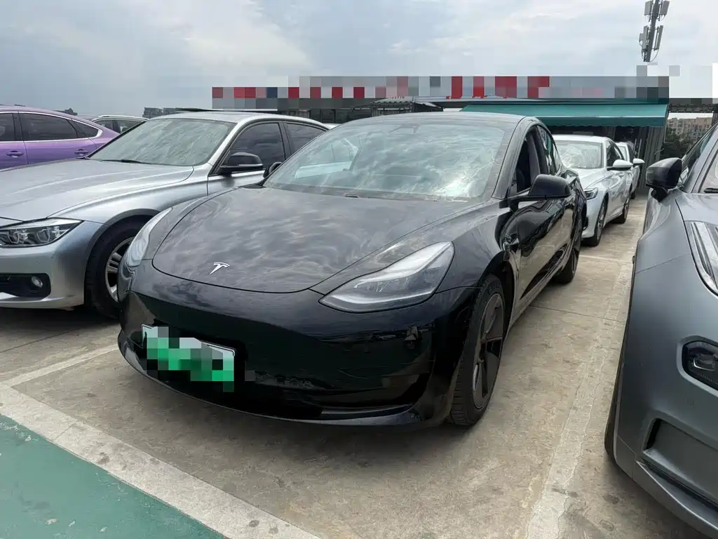Tesla Model 3 2022