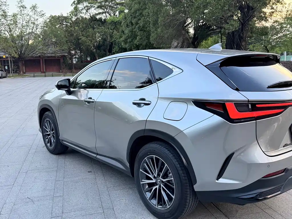 Lexus NX 2025 — фото 23