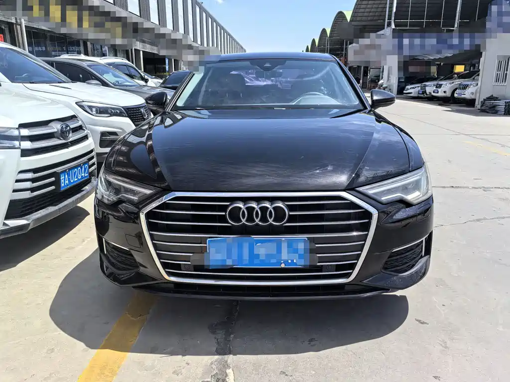 Audi A6L 2020