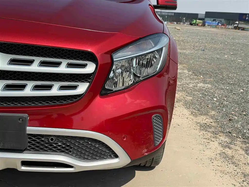 Mercedes-Benz GLA 2017 — фото 13