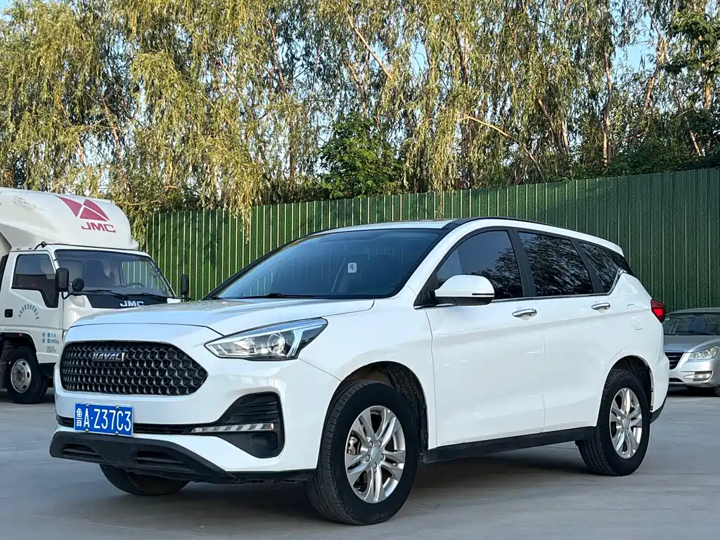 Haval M6 2021 — фото 1