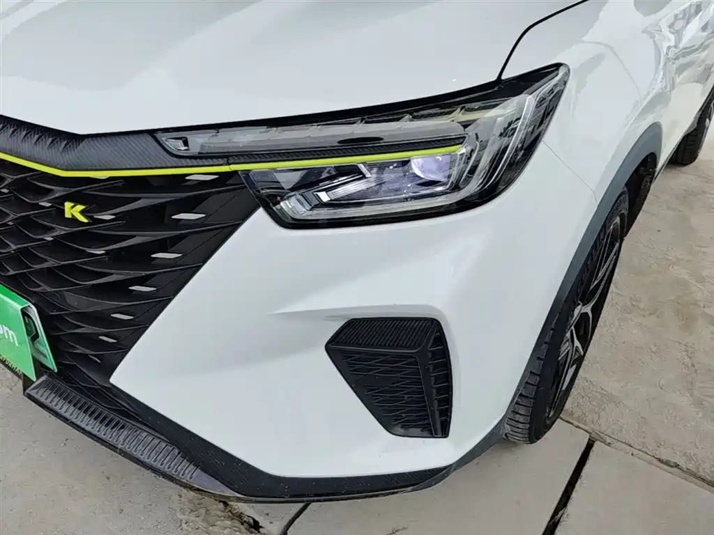 Roewe RX5 New Energy 2022 — фото 24