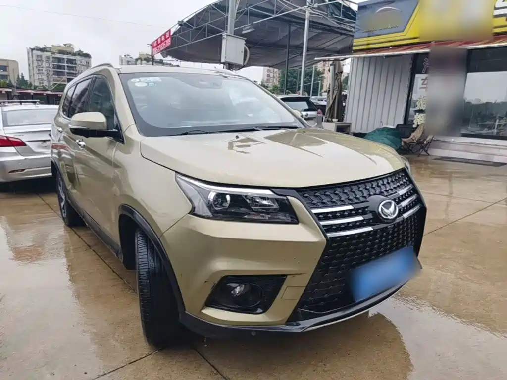 Huasu Huansu S7 2018