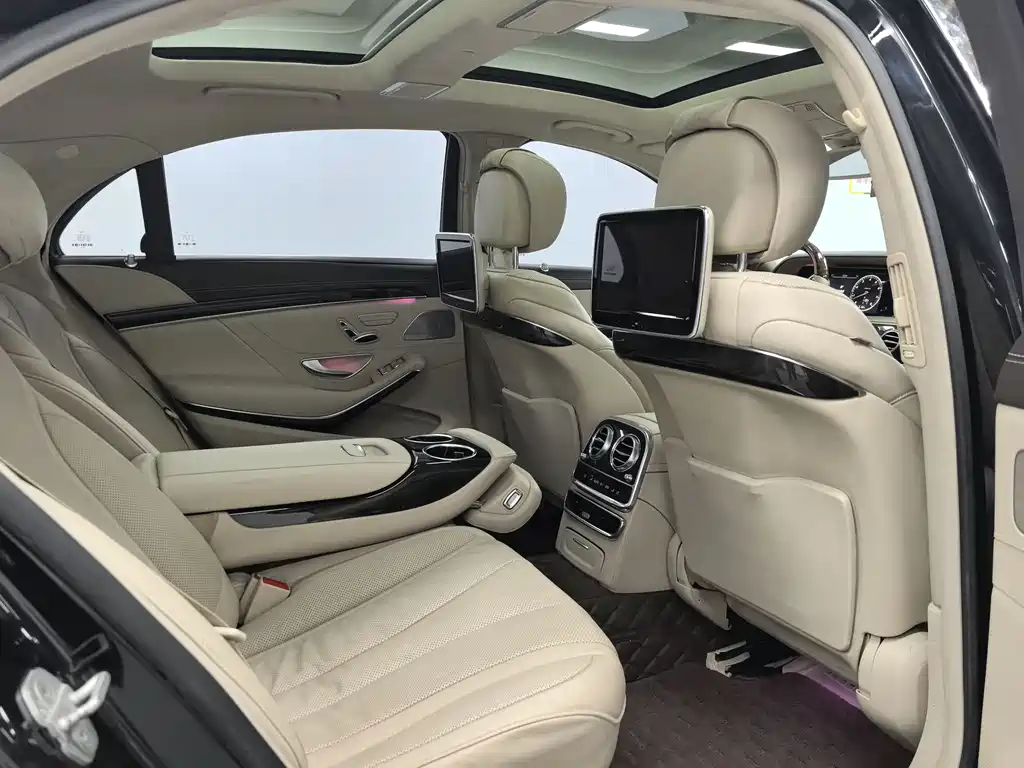 Mercedes-Benz S-Class 2015 — фото 7