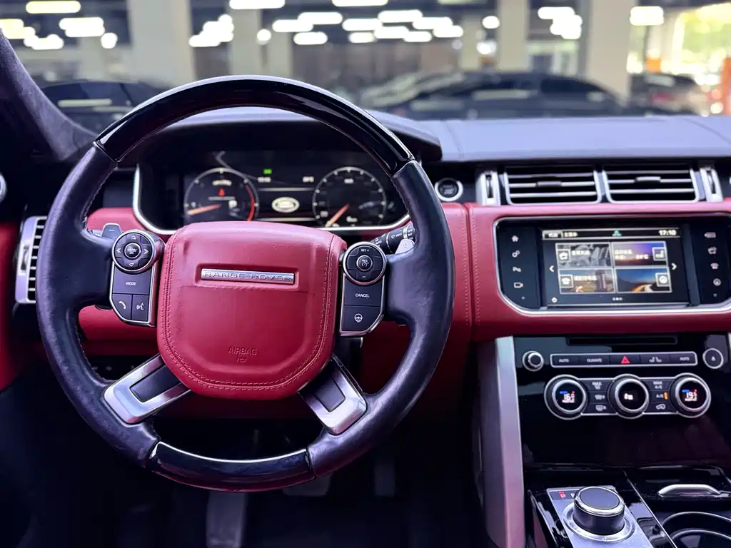 Land Rover Range Rover 2016 — фото 13
