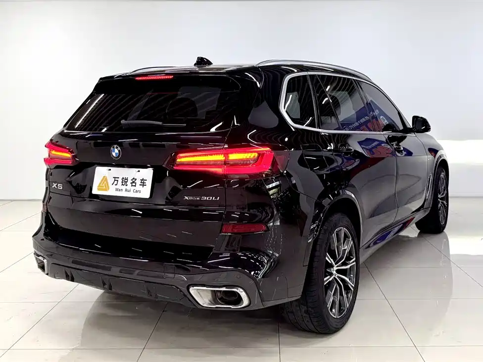 BMW X5 2022