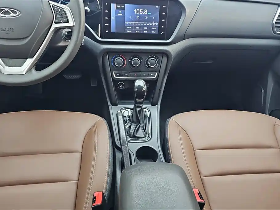 Chery Tiggo 3 2018 — фото 16