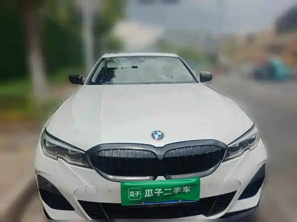 BMW 3 Series 2021