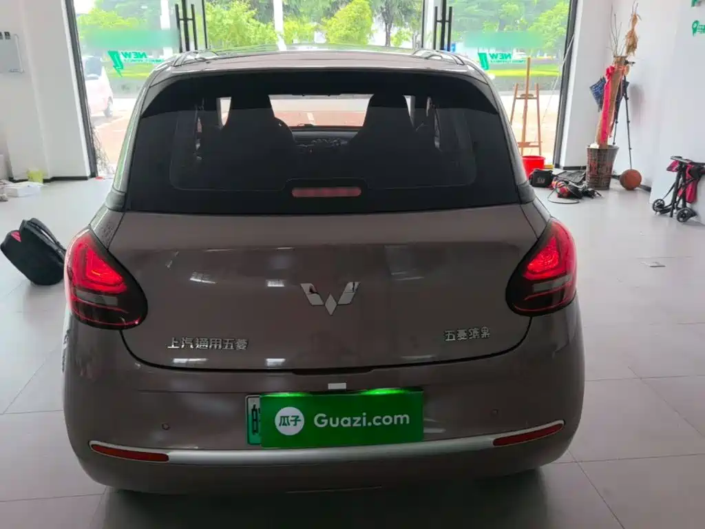 Wuling Bingo 2023