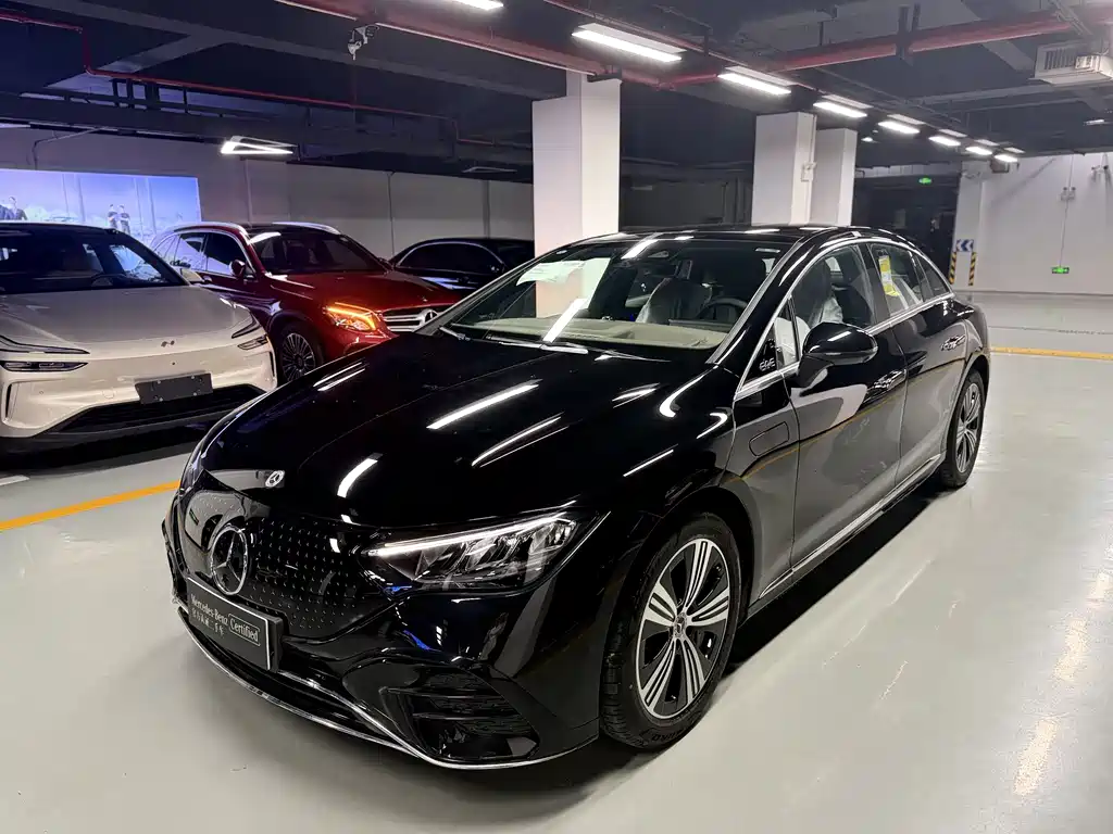 Mercedes-Benz EQE 2025