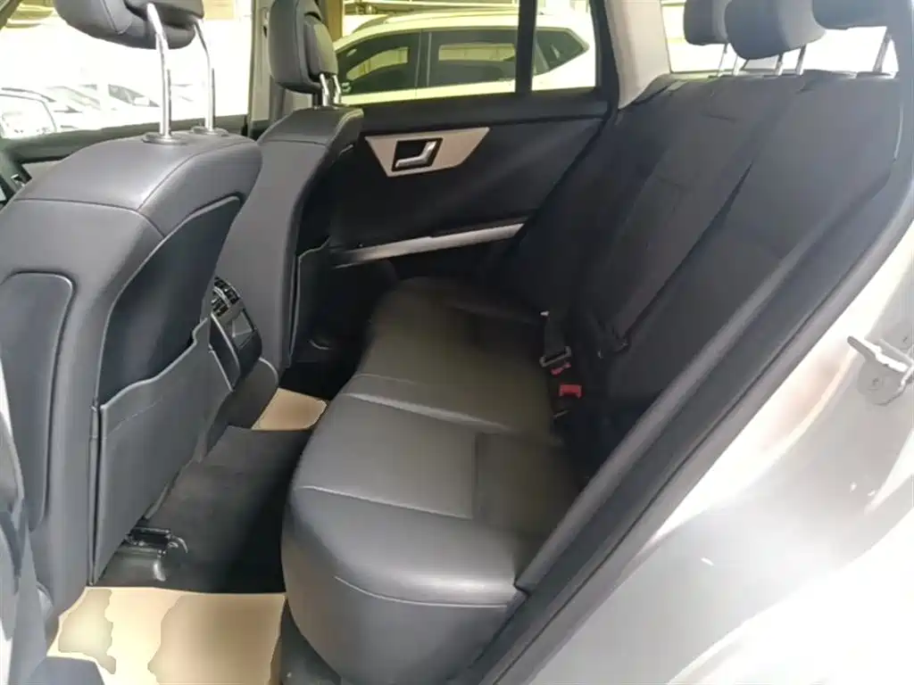 Mercedes-Benz GLK-Class 2015 — фото 17