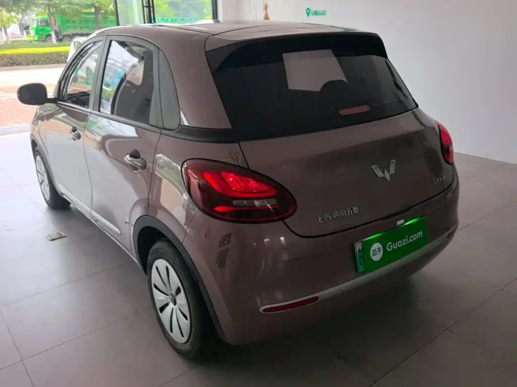 Wuling Bingo 2023