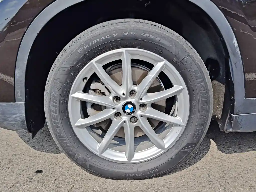 BMW X1 2017 — фото 20