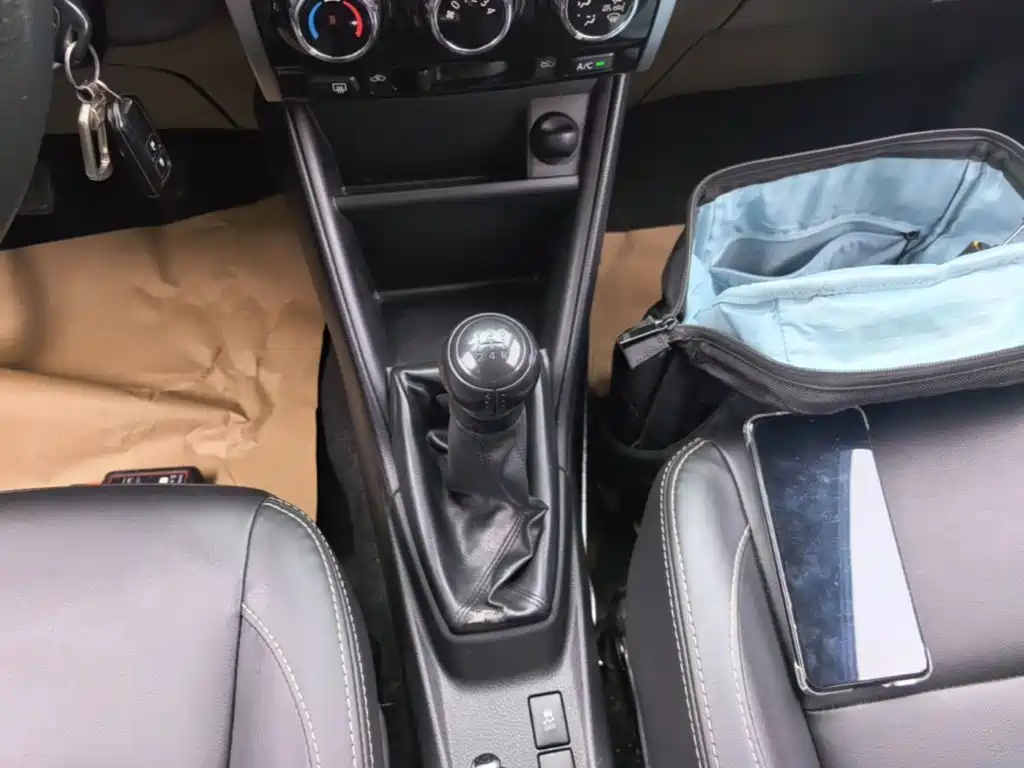 Toyota Vios FS 2017 — фото 14