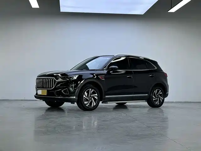 Hongqi HS5 2022