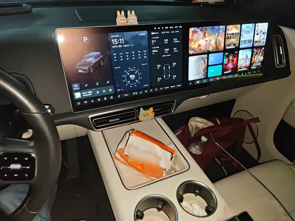 Li Auto Li L9 2024
