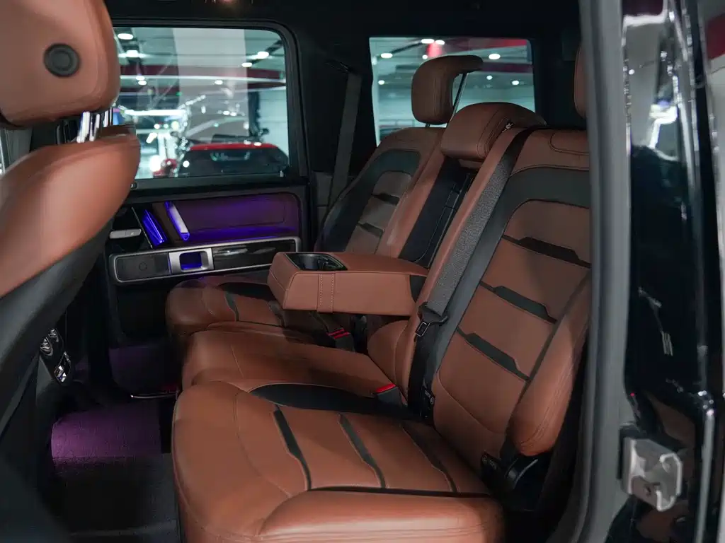 Mercedes-Benz G-Class AMG 2019 — фото 21