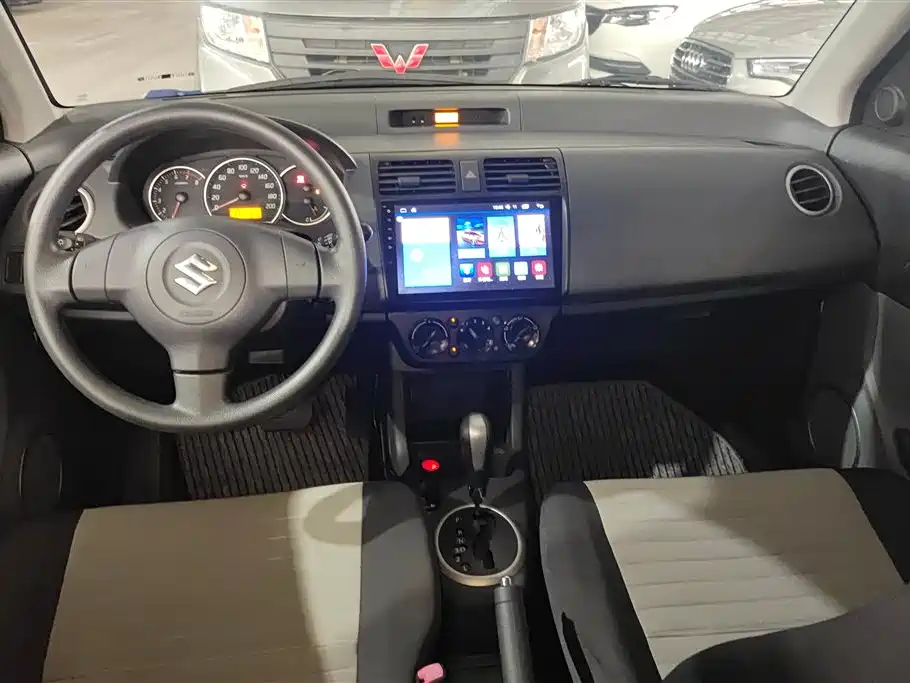Suzuki Swift 2017 — фото 12