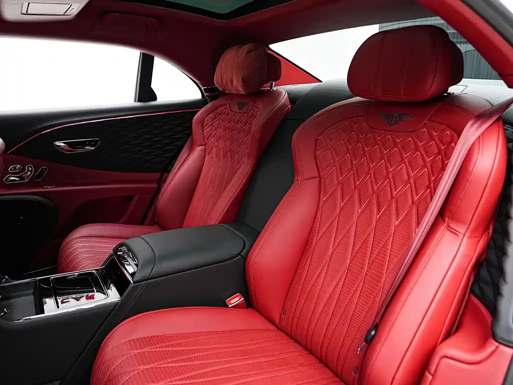 Bentley Flying Spur PHEV 2022 — фото 13
