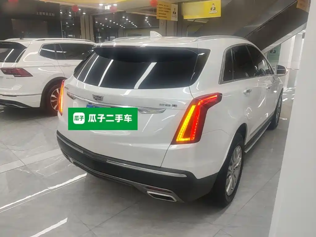 Cadillac XT5 2020 — фото 7