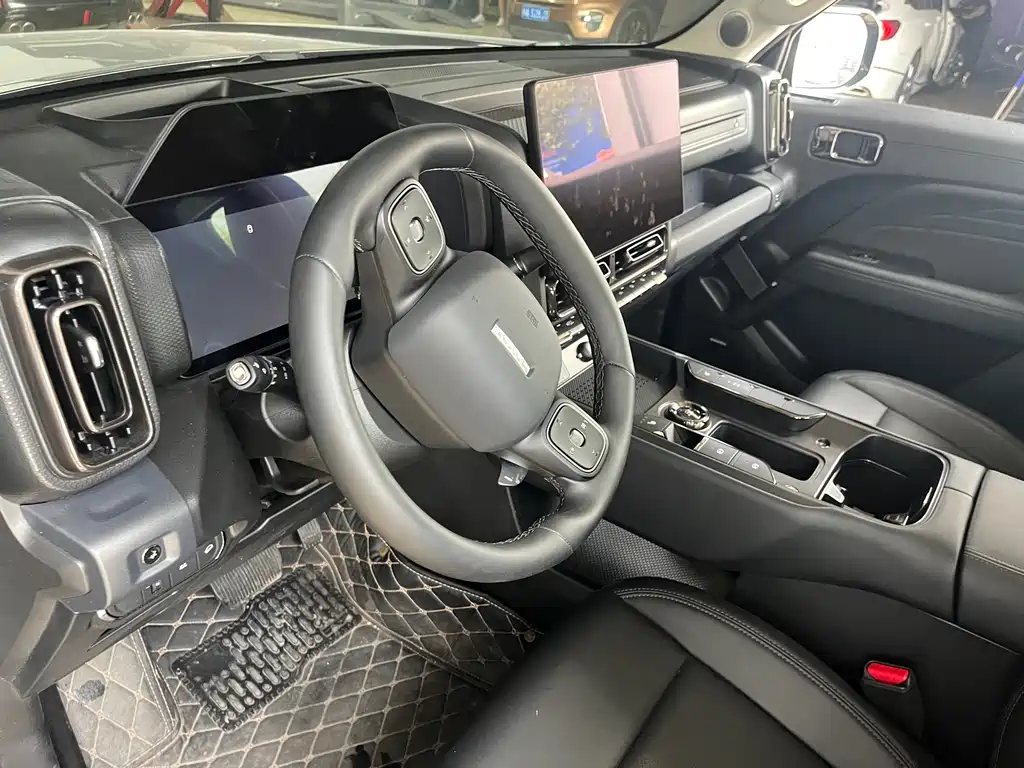 Haval Raptor 2025 — фото 13