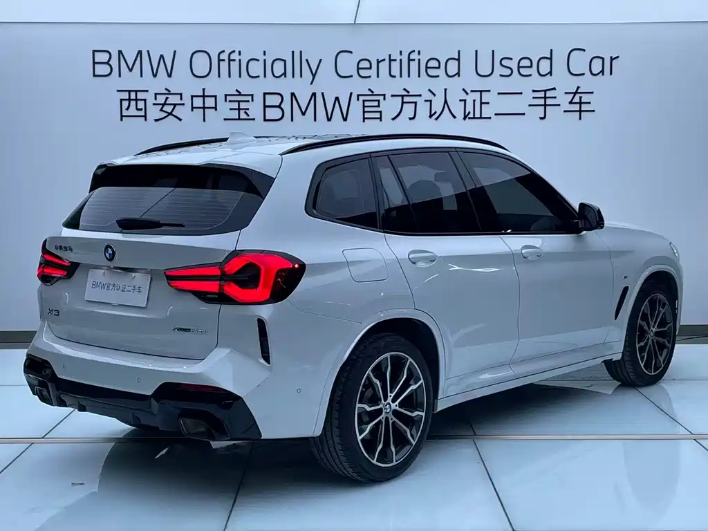 BMW X3 2023 — фото 5