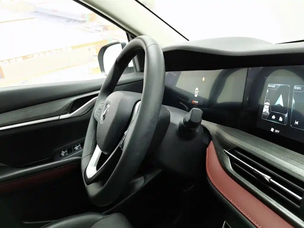 Changan CS55PLUS 2020 — фото 22