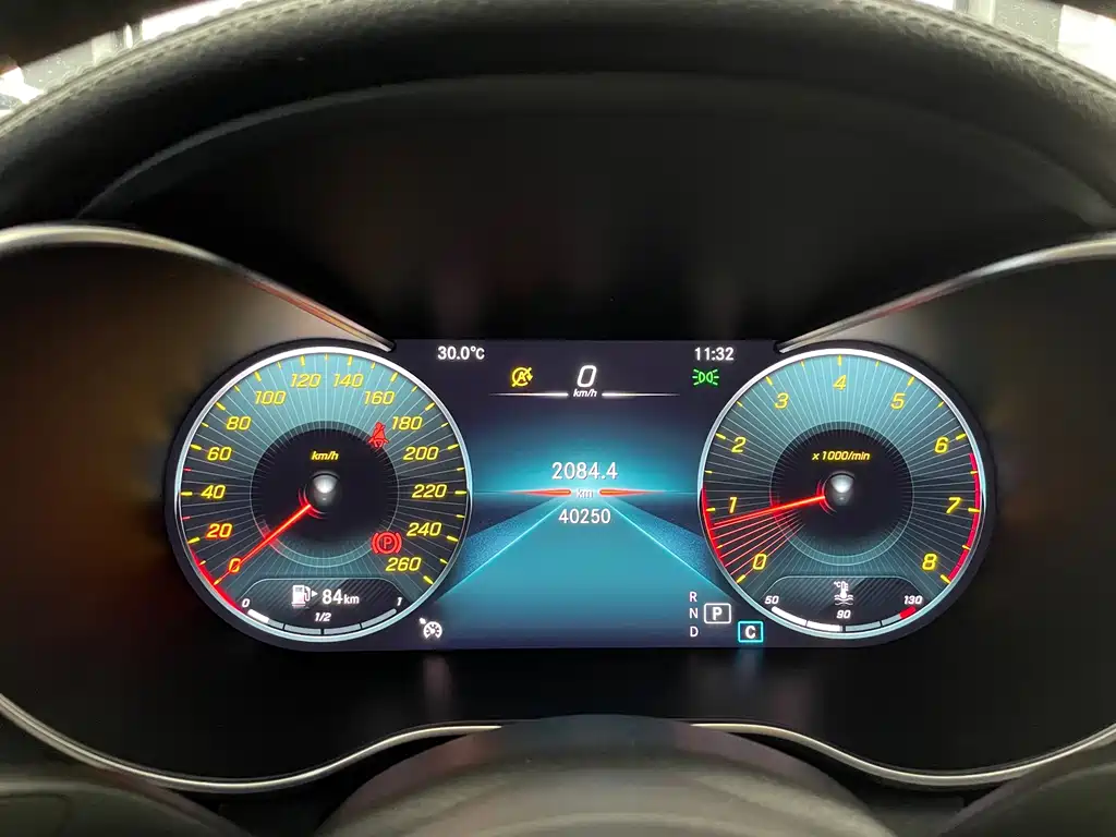 Mercedes-Benz C-Class 2020 — фото 11