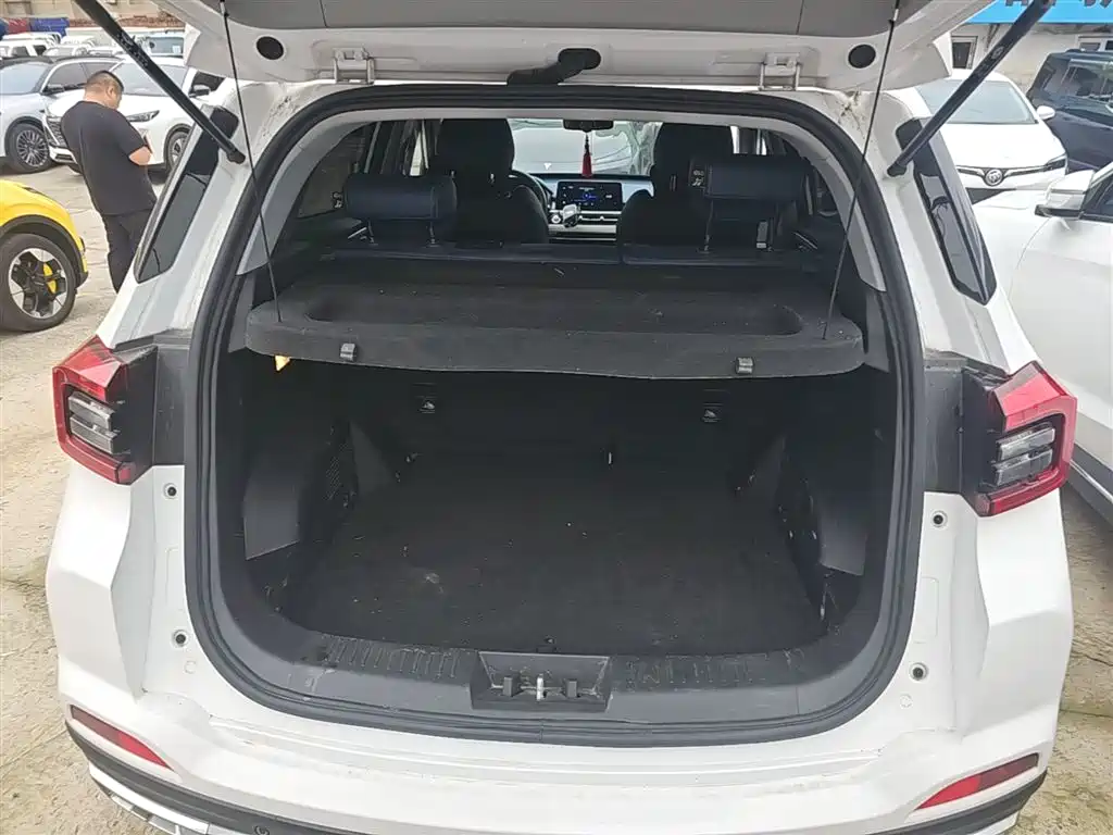 Chery Tiggo 5x 2024 — фото 19