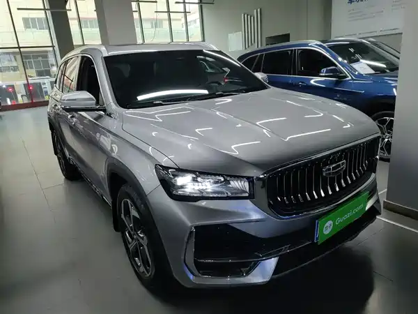 Geely Xingyue L 2025