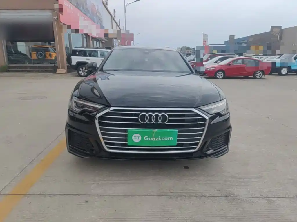 Audi A6L 2020