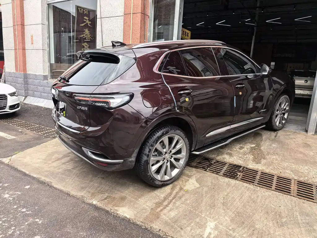 Buick Envision S 2022 — фото 14