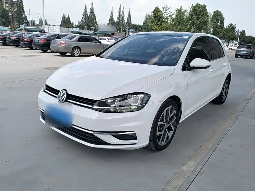 Volkswagen Golf 2020