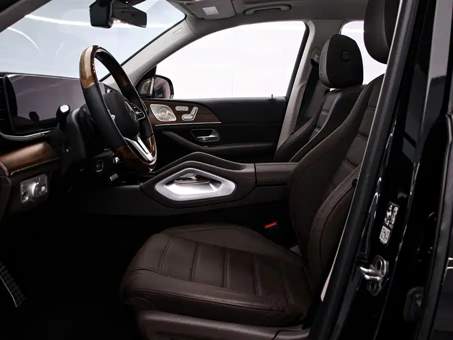 Mercedes-Benz GLS 2022 — фото 12