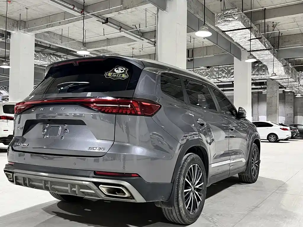Chery Tiggo 8 PRO 2022 — фото 9