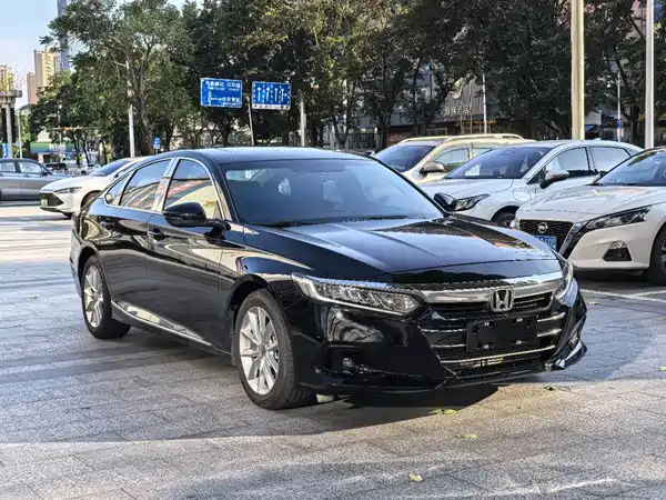 Honda Accord 2023