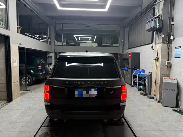 Land Rover Range Rover 2020