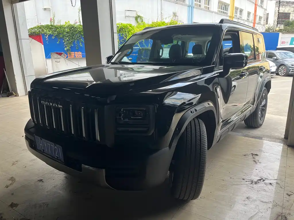 Haval Raptor 2025