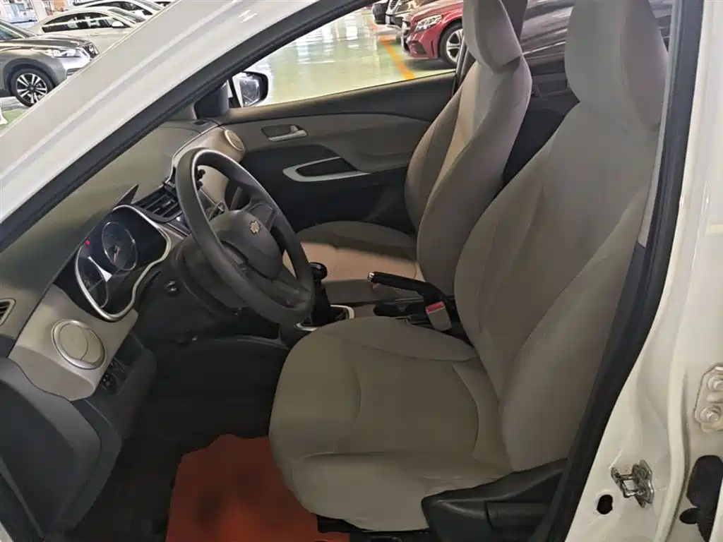 Chevrolet Sail 2017 — фото 15