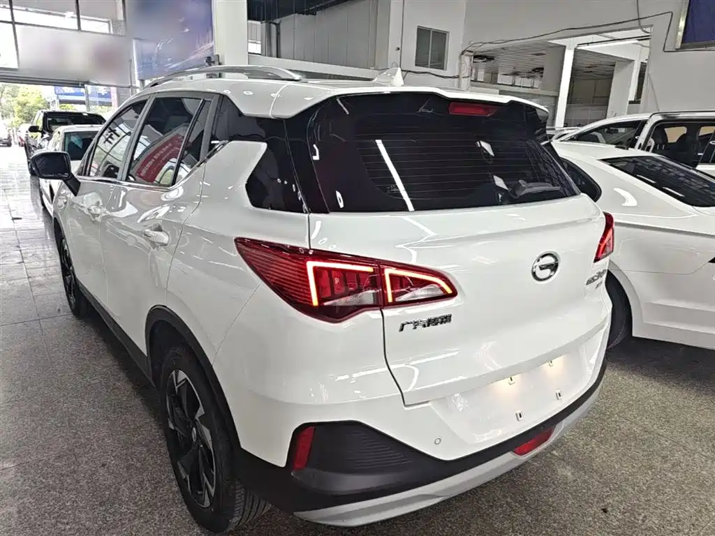 GAC Motor Trumpchi GS3 2023 — фото 5