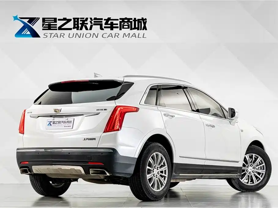 Cadillac XT5 2016 — фото 6